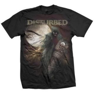 DISTURBED Creepin Coffin, T