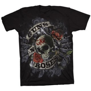 GUNS N' ROSES Firepower, T