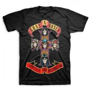 GUNS N' ROSES Afd Jumbo, T