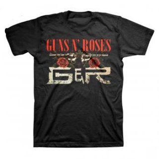 GUNS N' ROSES G&r Guns, T