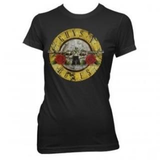 GUNS N' ROSES Distressed Bullet, ǥT