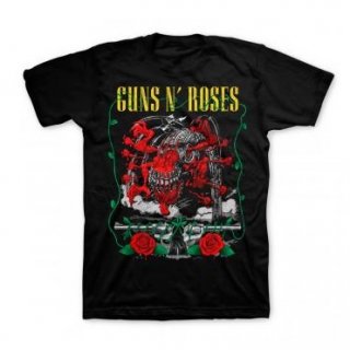 GUNS N' ROSES Appetite Creature And Pistols, Tシャツ