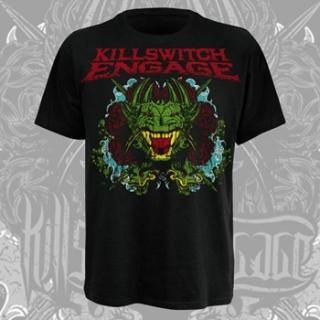 KILLSWITCH ENGAGE/キルスウィッチ・エンゲイジ Tシャツ、グッズの正規