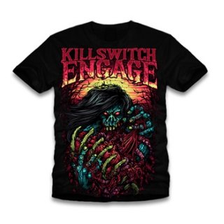 KILLSWITCH ENGAGE/キルスウィッチ・エンゲイジ Tシャツ、グッズの正規 