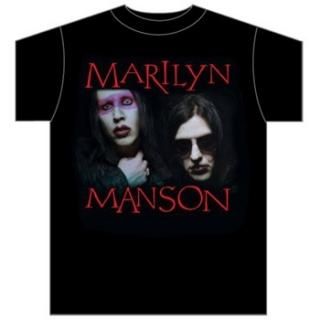 MARILYN MANSON Tiggy Manson, T