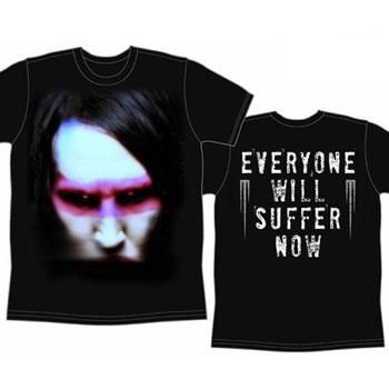 MARILYN MANSON Suffer, Tシャツ - メタルTシャツ専門店METAL-LIFE