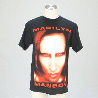 MARILYN MANSON Bigger Than Satan, Tシャツ