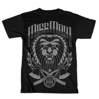 MISS MAY I Tiger, Tシャツ