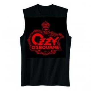 OZZY OSBOURNE Skull Logo, Ρ꡼T()