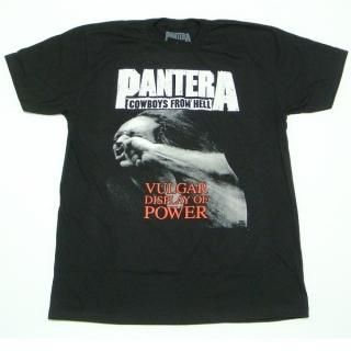 PANTERA Vulgar Display Of Power, Tシャツ