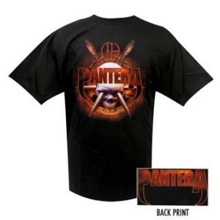 PANTERA Skull Knives, T