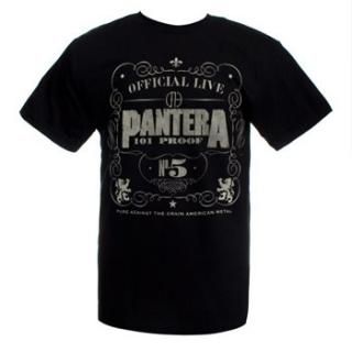 PANTERA 101 Proof 2, Tシャツ