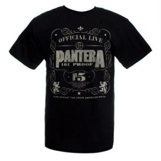 PANTERA 101 Proof 2, T