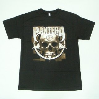 PANTERA Metal Skull, Tシャツ