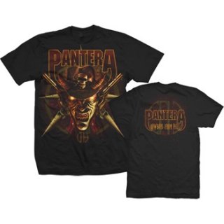 PANTERA Cowboy From Hell, Tシャツ