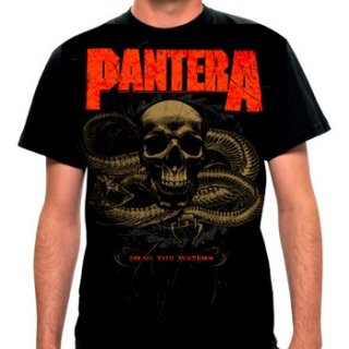 PANTERA Snake, Tシャツ