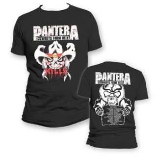 PANTERA Cfh Kills, T