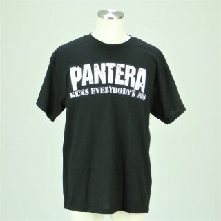 PANTERA Kicks Everybody, Tシャツ