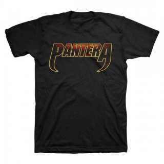 PANTERA Logo, Tシャツ