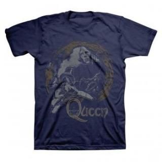 QUEEN News Of The World Vintage, Tシャツ