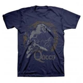 QUEEN News Of The World Vintage, T