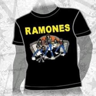 RAMONES Road To Ruin, Tシャツ