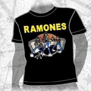 RAMONES Road To Ruin, T