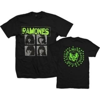 RAMONES Hey Ho, Tシャツ