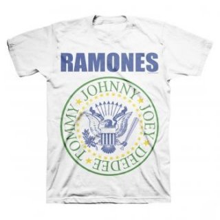 RAMONES Soccer, Tシャツ