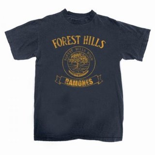 RAMONES Forest Hills, Tシャツ