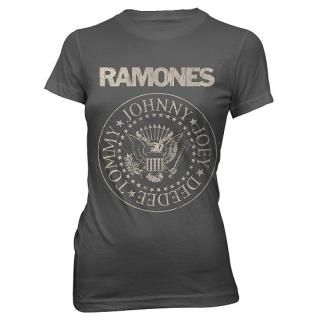 RAMONES Seal, ǥT