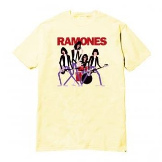 RAMONES Shag Name Lock Up/CRE, T