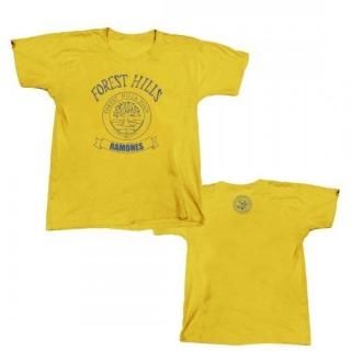 RAMONES Forest Hills Ramones, Tシャツ