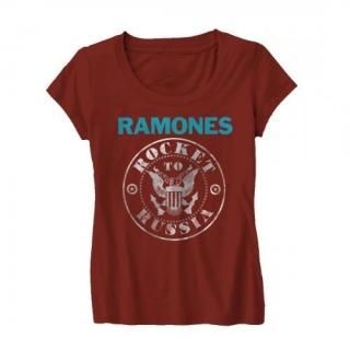 RAMONES Rocket To Russia Foil, ǥT