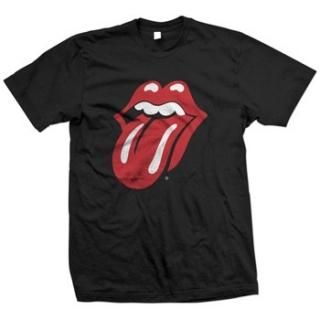 THE ROLLING STONES Classic Tongue, Tシャツ