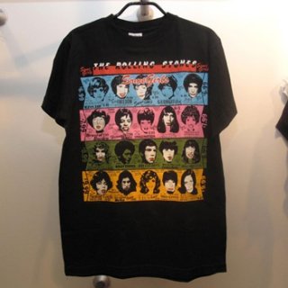 THE ROLLING STONES Some Girls, Tシャツ