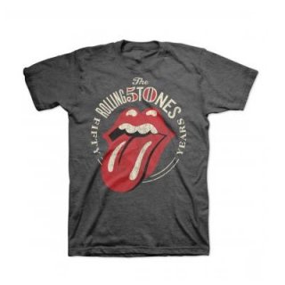 THE ROLLING STONES 50 Years Tongue, Tシャツ