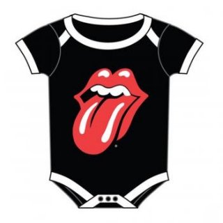 THE ROLLING STONES Classic Tongue Onesie, ٥ӡ