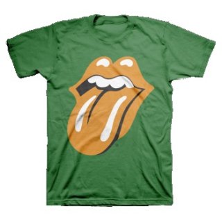 THE ROLLING STONES Irish Tongue, Tシャツ