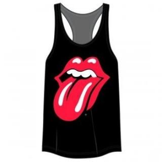 THE ROLLING STONES Tongue Racerback, 󥯥ȥå(ǥ)