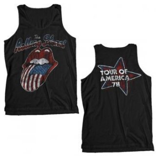 THE ROLLING STONES America Tour, 󥯥ȥå()