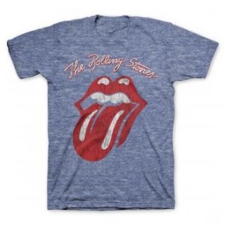THE ROLLING STONES Classic Logo Tongue, Tシャツ