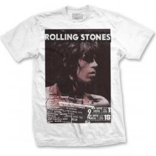 THE ROLLING STONES Keith Vintage Live, Tシャツ