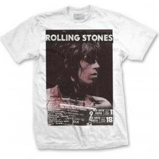 THE ROLLING STONES Keith Vintage Live, T