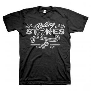 THE ROLLING STONES Tumblin Dice, Tシャツ