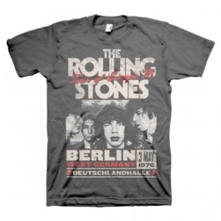 THE ROLLING STONES Europe 76, T