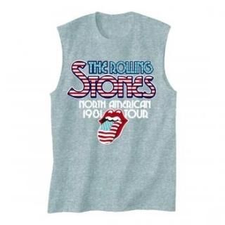 THE ROLLING STONES 81 Tour, Ρ꡼T()