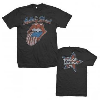 THE ROLLING STONES Tour Of America, T