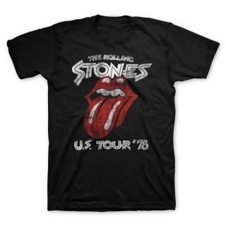 THE ROLLING STONES Tour 78, T