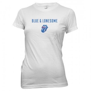 THE ROLLING STONES Simple Text And Logo, ǥT